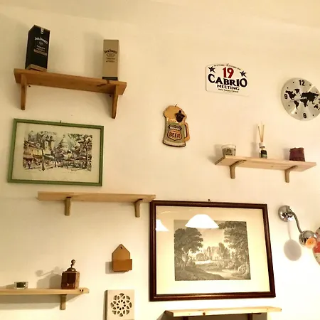 Martiri Del Popolo Apartament