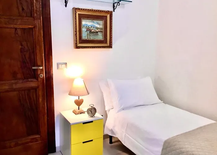 Martiri Del Popolo Apartament Florencja