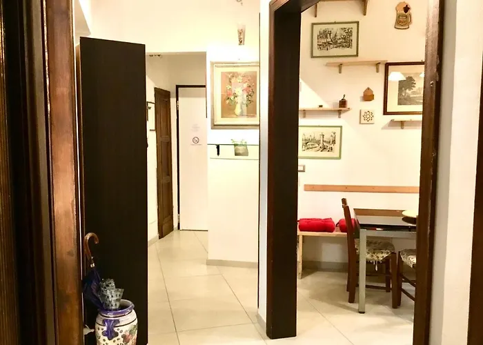 Martiri Del Popolo Apartament