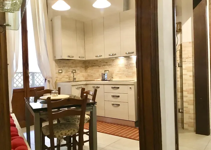 Apartament Martiri Del Popolo *