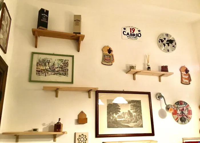 Martiri Del Popolo Apartament